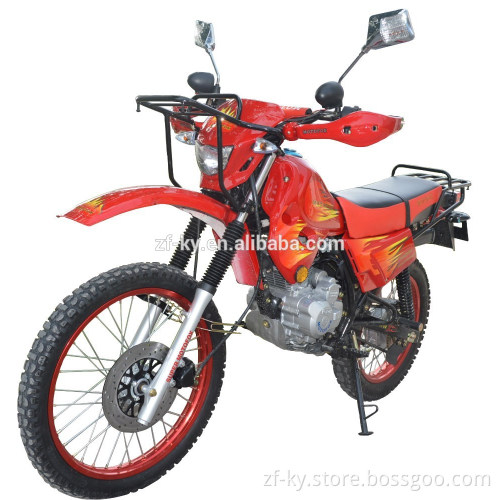 Motorcycle wholesale dirt bike 150cc dirt bike for sale cheap Bros Motorcycle ZF200XL
